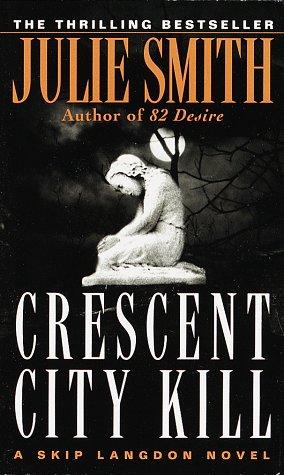 Cover of Crescent City Kill