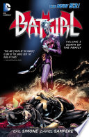 Batgirl, Volume 3: Death of the Family