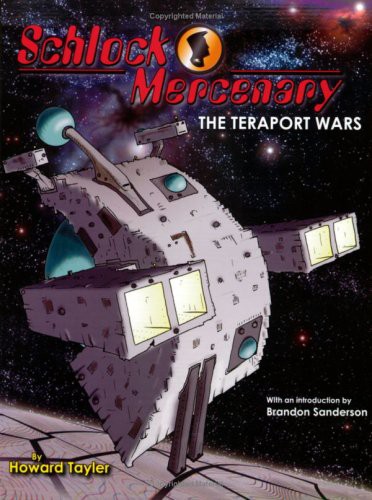 The Teraport Wars