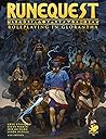 RuneQuest: Roleplaying in Glorantha
