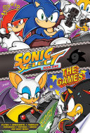 Sonic Select Book 9: The Games
