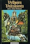 Cover of Velhojen valtakunta