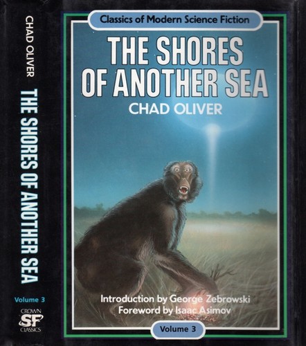Cover of The Shores of Another Sea