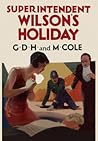 Superintendent Wilson's Holiday