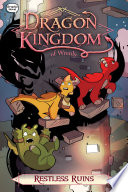 Cover of Restless Ruins
