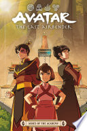 Avatar: The Last Airbender--Ashes of the Academy