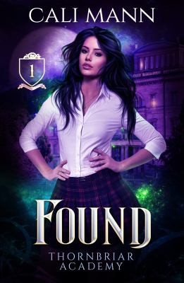 Cover of Found
