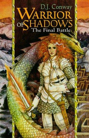 Cover of Warrior of Shadows: The Final Battle