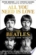 All You Need Is Love