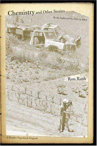 Cover of Chemistry and Other Stories