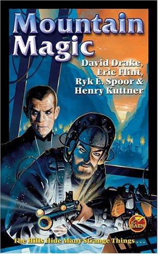 Cover of Mountain Magic