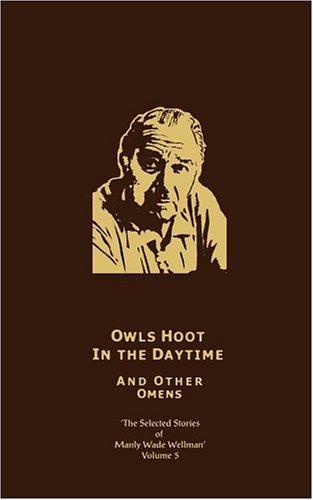 Cover of Owls Hoot in the Daytime, and Other Omens