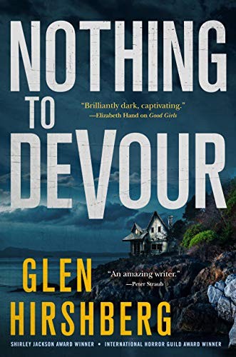Cover of Nothing to Devour