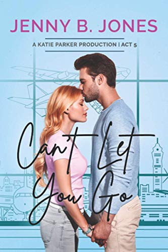 Cover of Can't Let You Go