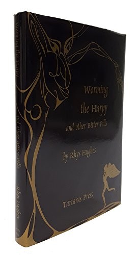 Cover of Worming the Harpy and Other Bitter Pills