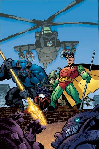 Cover of Robin: Days of Fire and Madness