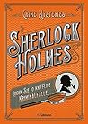 Cover of Sherlock Holmes - Crime Mysteries