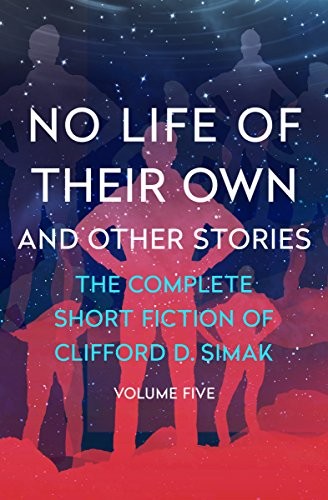 Cover of No Life of Their Own and Other Stories
