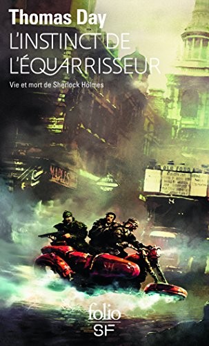 Cover of L'Instinct de l'equarrisseur