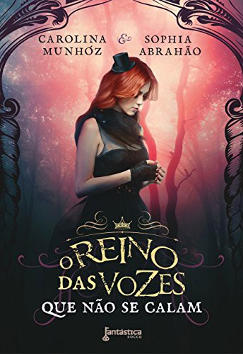 Cover of O Reino das vozes que nao se calam
