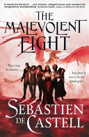 Cover of The Malevolent Eight
