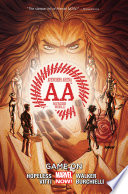 Cover of Avengers Arena, Vol. 2