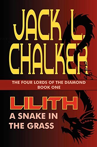 Cover of Lilith: A Snake in the Grass