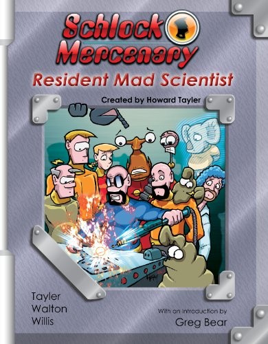 Resident Mad Scientist
