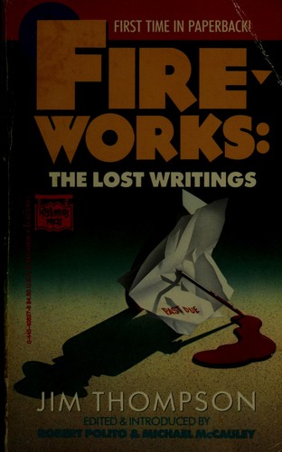 Cover of Fireworks