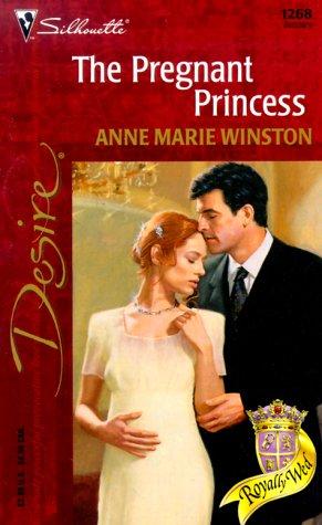 Cover of The Pregnant Princess