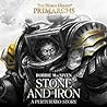 Cover of Perturabo: Stone and Iron