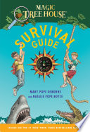 Cover of Magic Tree House Survival Guide