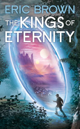 Cover of The Kings of Eternity