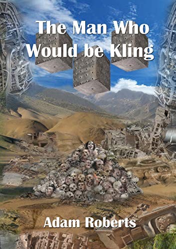 Cover of The Man Who Would Be Kling