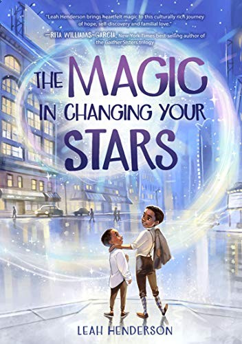 Cover of The Magic in Changing Your Stars