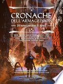 Cover of Cronache dell'Armageddon: 20 autori per Alan D. Altieri