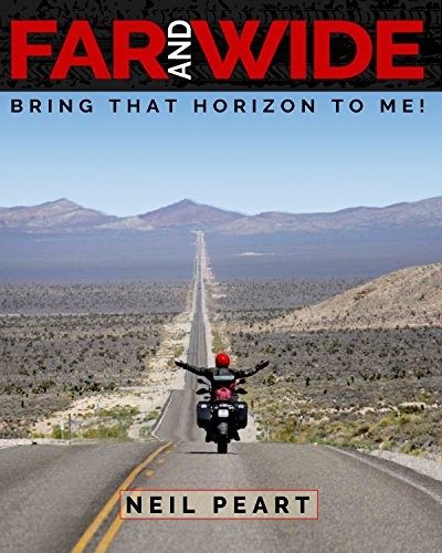 Cover of Far and Wide: Bring That Horizon to Me!
