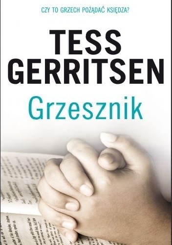 Cover of Grzesznik