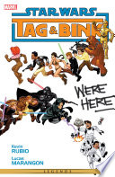 Star Wars - Tag & Bink Were Here