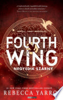 Couverture de Fourth Wing Special Edition