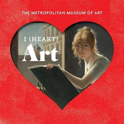 Cover of I (Heart) Art