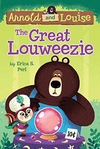 Cover of The Great Louweezie