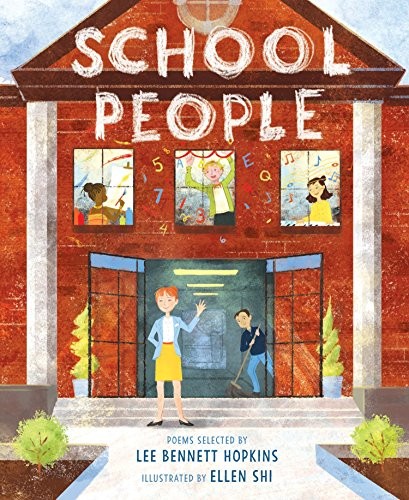 Cover of School People