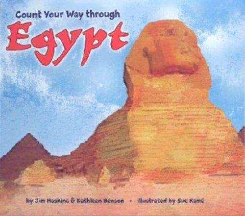 Cover of Count Your Way through Egypt