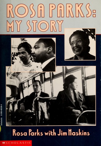 Rosa Parks: My Story
