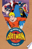 Batman in The Brave & the Bold: The Bronze Age, Vol. 1
