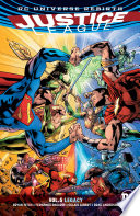 Justice League (2016-2018), Vol. 5