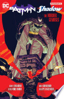 Cover of Batman/Shadow: The Murder Geniuses
