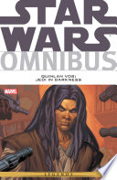 Cover of Quinlan Vos: Jedi in Darkness