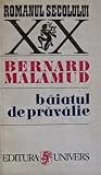 Cover of Baiatul de pravalie